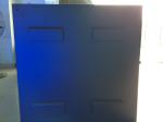 RF Front Service LED Display , LED Wall System 13-15 Bit Grey Level Long