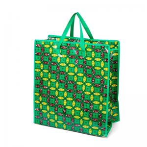 China Package Non Woven Shopping Bag Polypropylene Pp Woven Colorful Shopping  Bag on sale
