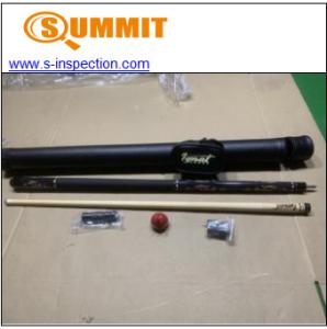 China CE Poll Cues Quality Inspection Services English Support SUMMIT on sale