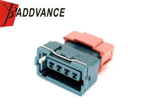 China KUM SR20 Waterproof Automotive Connectors / Mass Air Flow Sensor ConnectorPB187-04446 on sale