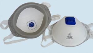 China Anti Dust Headloop KN95 FFP3 Disposable Dust Masks on sale
