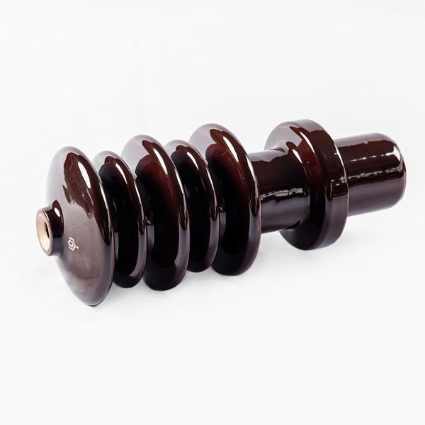 Quality Brown 12KV 24KV 36KV Electrical Transformer Bushing Capacitor Brown for sale