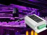 Artnet To SPI Converter control ws2801 spi led strip