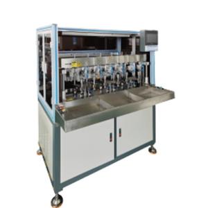 Buy cheap Fully Automatic Transformer Coil Mechanical Winding Generator Stator Winding Machine product