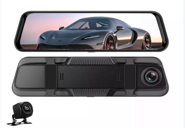 Quality Portable Stream Media Wireless Carplay Android IPS Touch Screen 10 Inch for sale