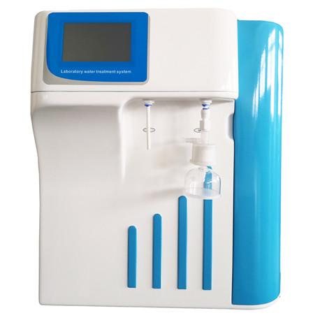 Quality Distilled Pure Water Inlet Deionized Ultrapure Water Purification System 2L/Min for sale