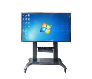 LCD Touch Screen Interactive Whiteboard Electronic Smart Board 6 Points Infrared