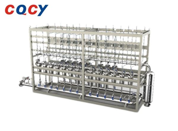Quality WS2100 Series Of Water Vapor Centralized Sampling And Analysis Device for sale