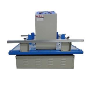 Buy cheap Reciprocating Type Simulation Transport Vibration Test Equipment / Vibration Tester product