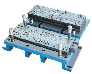 China Metal Stamping Mold Progressive Stamping Tool Automotive Pressing on sale