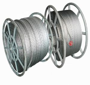 Buy cheap Hexagon Galvanized Cable Pulling Device Anti Twist Wire Rope Wire Rope With 6 Squares product