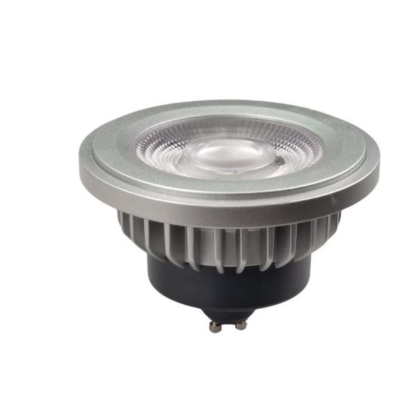 Quality ES111 LED Spotlight Bulb 16W Energy-efficient 3000K Warm Color 1500 Lumens Non-dimmable Ideal for Home and Commercial Lighting for sale