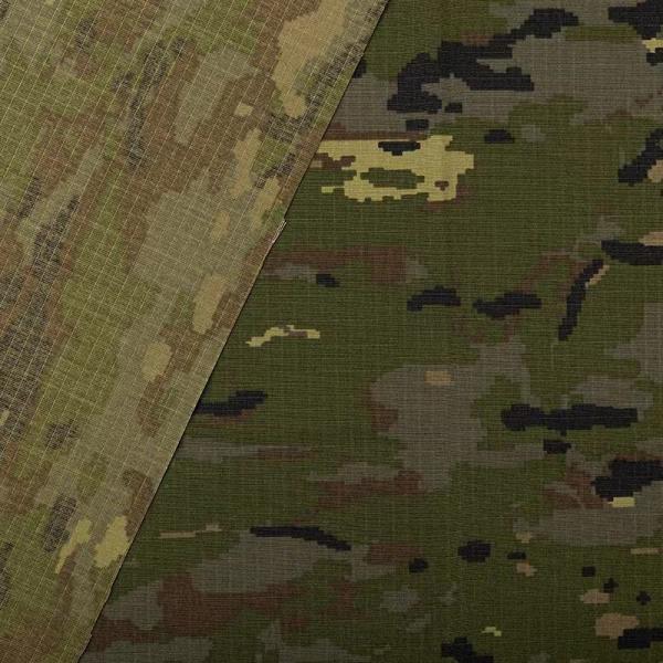 Italian Army Cloth Antibacterial / Anti-infrared / Waterproof / Oil-proof Combat Uniform Camouflage Cloth
