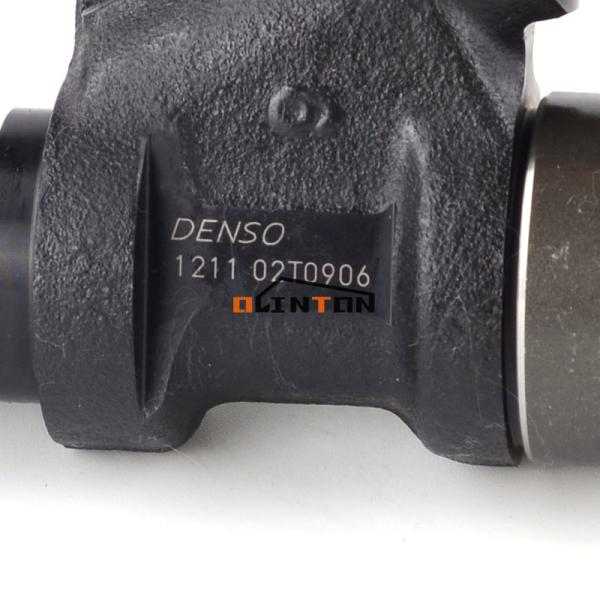 Support OEM Genuine Fuel Injector for KOMATSU Excavator PC400-7 PC450-7 6156-11-3300