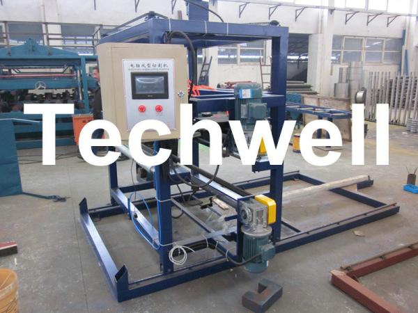 PU + Mineral Wool Sandwich Panel Forming Machine Line - Continuous Type