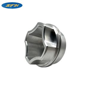 China Precision CNC Machining Services ISO 9001 & RoHS/REACH Certified 24/7 Production Capacity Custom Non-Standard Parts on sale
