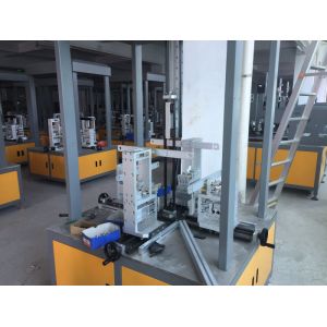 Buy cheap Easily Maintain Automatic Sweet Box Making Machine CE Certification product
