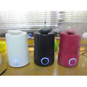 3L Top filling humidifier tabletop ultrasonic air purifier humidifier