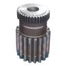 Buy cheap Construction Forging Small Steel Straight Spur Gear from wholesalers