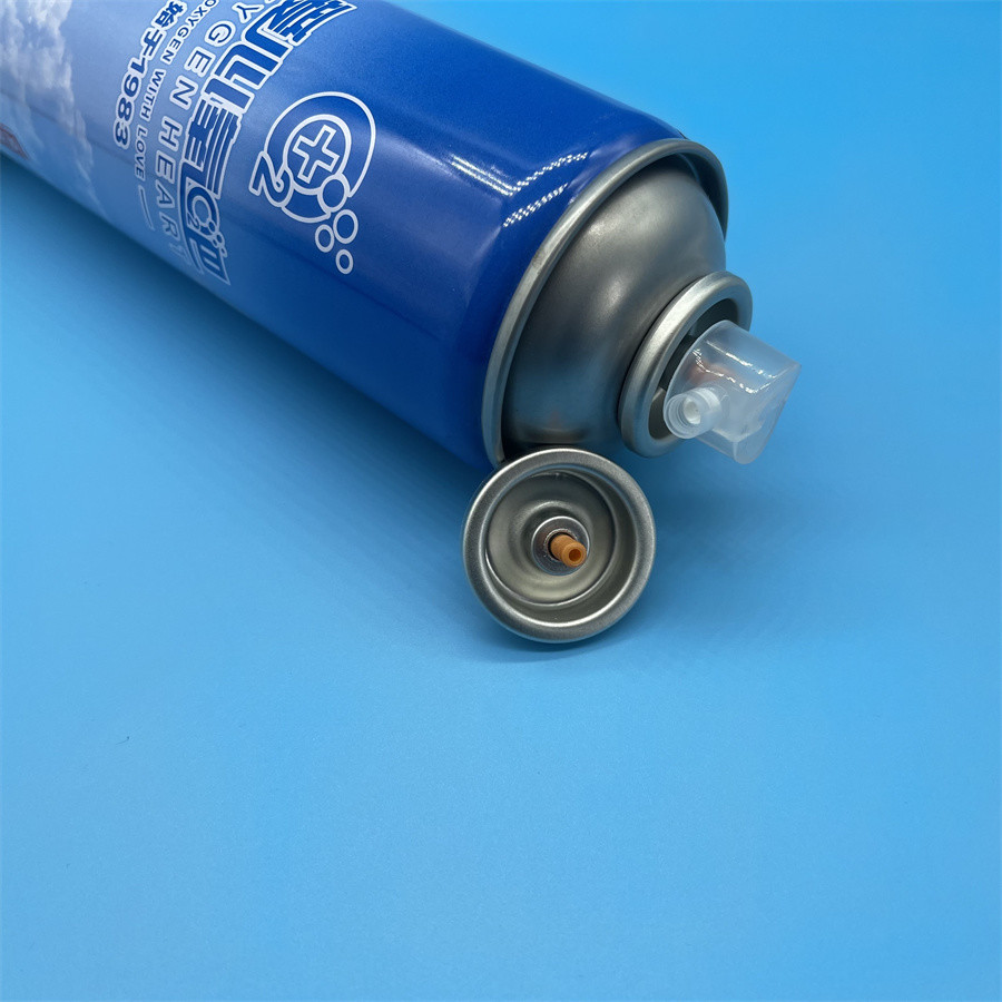 High-Performance Oxygen Valve for Medical Applications - Enhanced Flow Control and Durability
