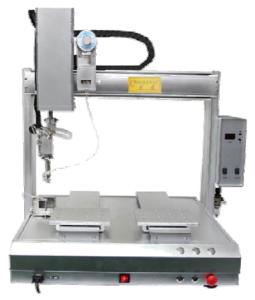 Buy cheap Desktop PCB Soldering Robot Soldering Robot SMT Soldering Machine product