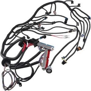 China 12V Engine Wiring Harness on sale