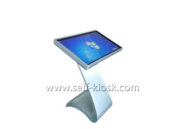 Quality Electronic Digital Airport Wayfinding Signage Kiosk With Wayfinding Map for sale