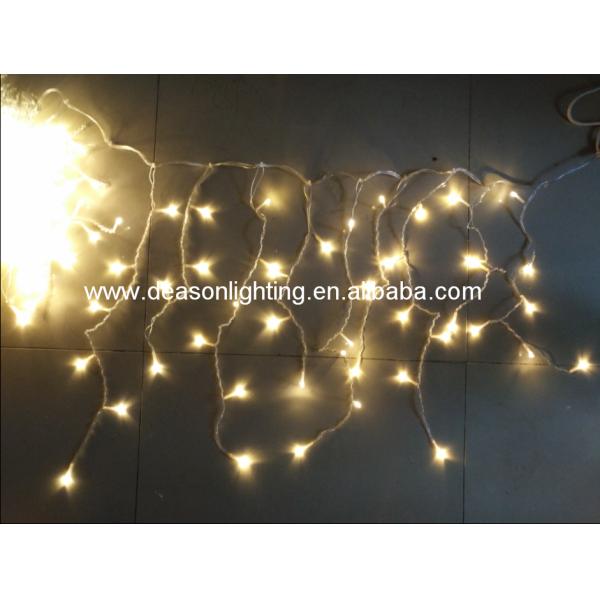 christmas led icicle lights