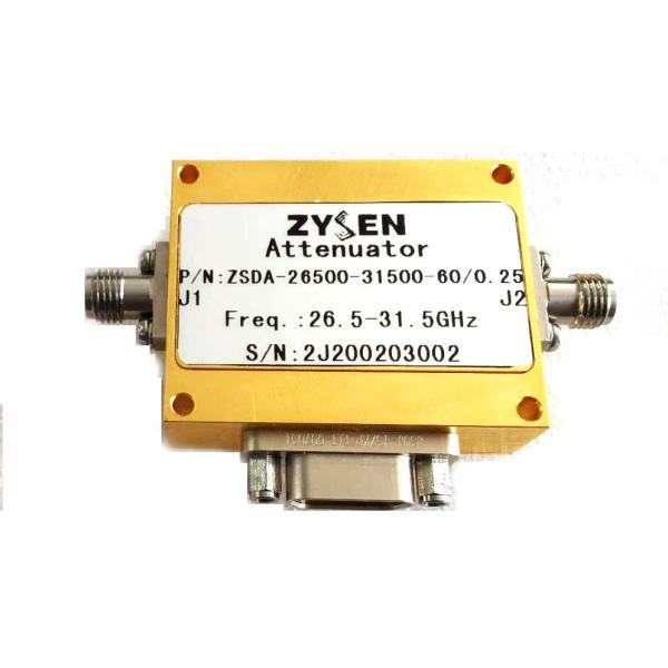 Quality 31.5GHz Digital Variable Attenuator for sale