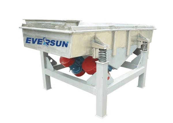 Quality Tumbler Linear Vibrating Screen for sale