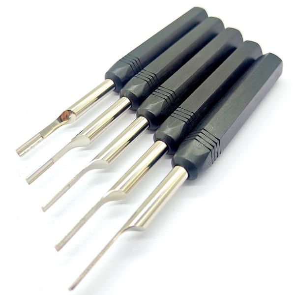 Quality Customized Crimp Pin Extractor Tool HEE / HDD Crimp Pin Removal Tool for sale