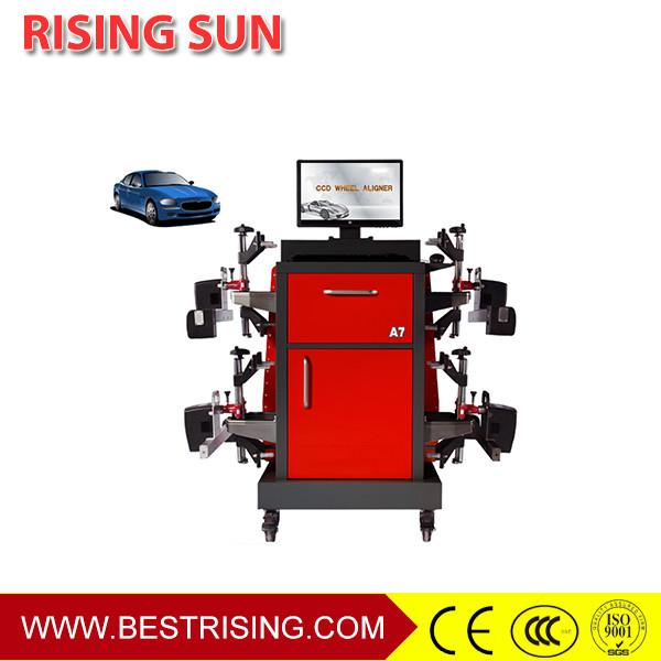 Quality CCD wheel alignment sensor with CE for sale