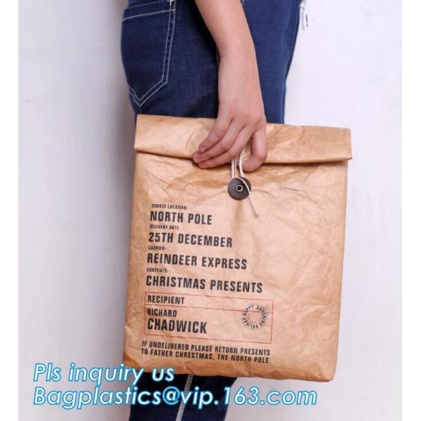 tyvek paper clutch bag envelope tyvek paper hand clutch bag,factory direct sale recycled TYVEK paper shopping tote bag