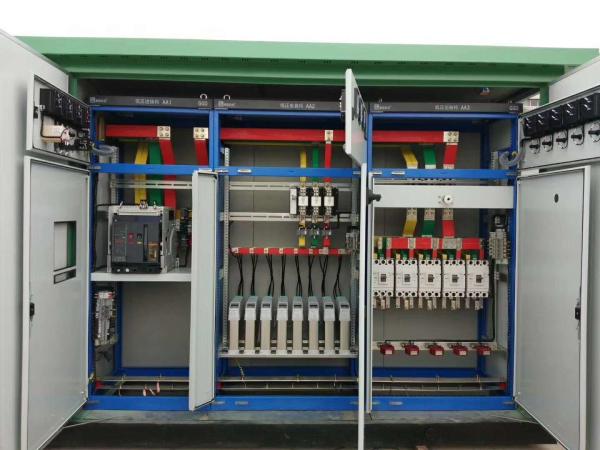 Quality 33kv Gas Insulated Switchgear / Ring Main Unit 50/60Hz Frequency for sale