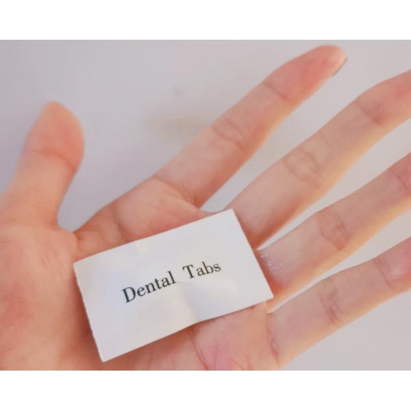 Environmental Hotel Toothpaste Fluoride Free Toothpaste Tablets