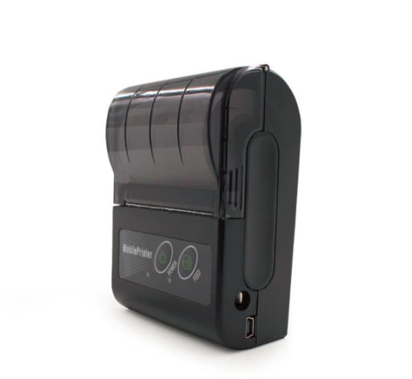 Bluetooth 4.0 Thermal Printer Digital Personal Assistant Android / IOS System