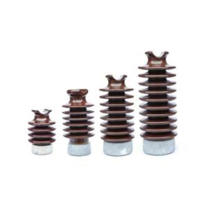 High Voltage Post Type Porcelain Insulator Ceramics