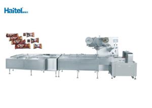 Multifunctional Candy Bagging Machine Menu Operation Industrial Touch Screen