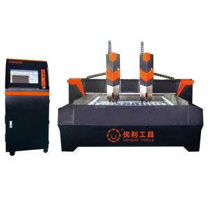Buy cheap Granite Stone Engraving Machine CNC Marble Carving Machine product
