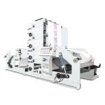 Auto Four Colour Printing Press Machine Maximum Printing Width 850mm