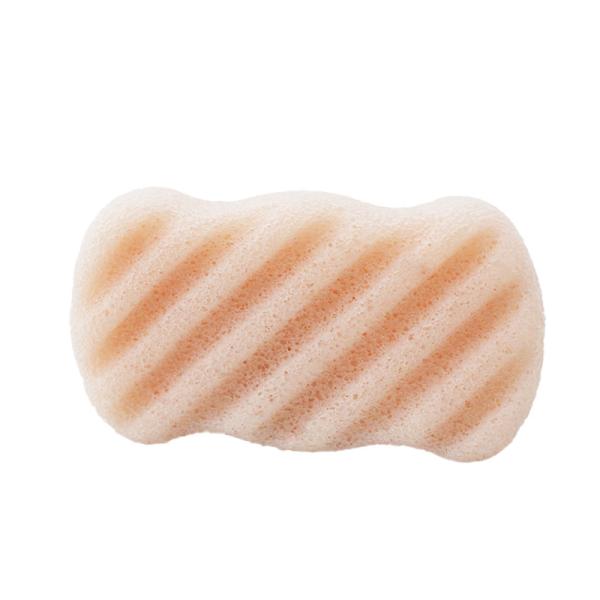 Quality Durable OEM ODM Konjac Body Sponge Wet Dry Exfoliating Body Wash Sponge for sale