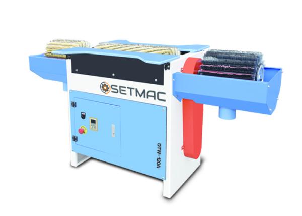 Quality Automatic Design Woodworking Sanding Machines Brush Sander Machine for sale