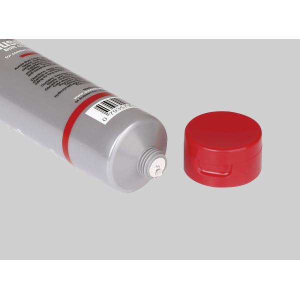 Plastic Custom Cosmetic Tubes Empty Squeeze D38mm 60-150ml With Flip Cap