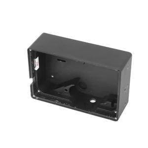 ADC12 Aluminium High Pressure Die Casting EMI RFI Shielding Housing