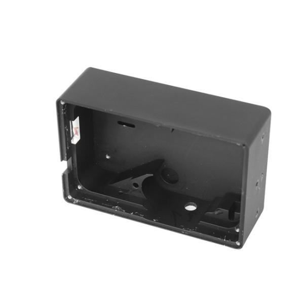 Quality ADC12 Aluminium High Pressure Die Casting EMI RFI Shielding Housing for sale