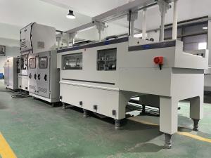 Buy cheap PLC PCB Panel Surface Cleaning Machine For Printed Circuit Board product