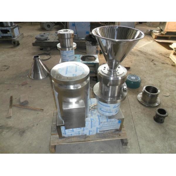 stainless steel tamato paste milling machine JMS series CE certificate
