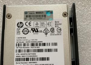 Buy cheap 3PAR 1.92TB HP Server Hard Drives SAS SSD 762770-003 778180-001 Solid State Drive product