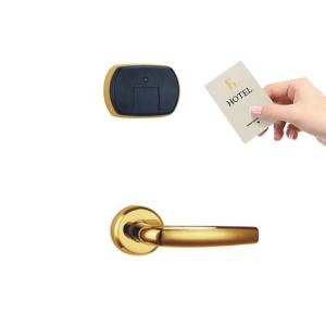 Buy cheap ANSI RFID Hotel Smart Door Locks MF1 T557 With Free SDK Software product