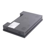 VGA Embedded Touch Monitor , Industrial Panel Monitor 12V DC